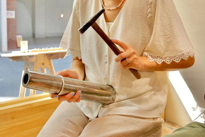 Private Craft Your Own Bangle Handmade Experience in Tokyo - Overview of the Bangle Crafting Experience