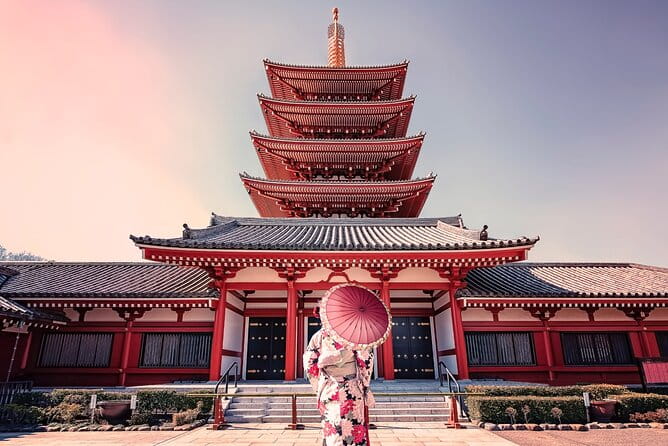 Private Custom Tour in Tokyo - Tour Overview