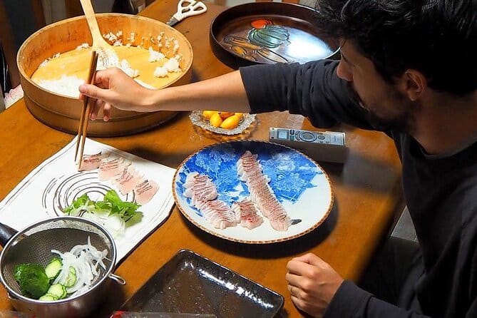 Private Fishing and Dining Experience In Ojika Japan