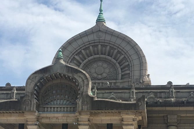 Private Ginza Architecture Walking Tour - Tour Overview and Highlights