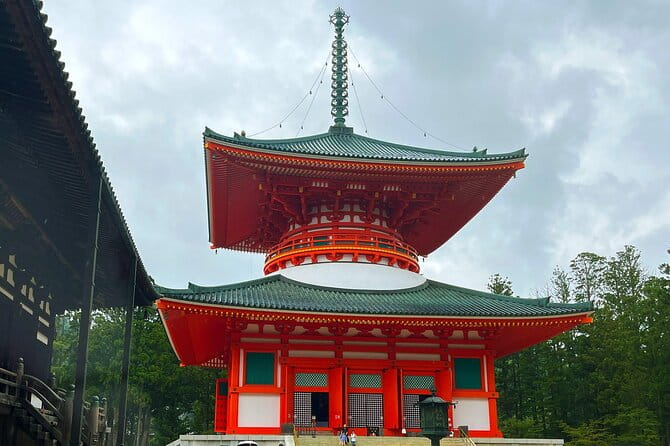Private Guided Day Tour of Mount Koya - Tour Overview