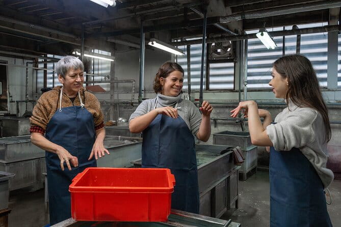 Private Guided Tour to Kimono Factory in Tokamachi - Tour Overview