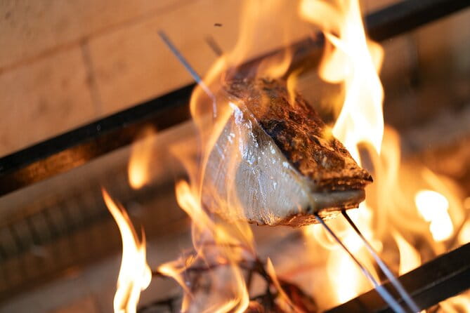 Private Japanese Cuisine Tour With Guide in Suzu-Ki