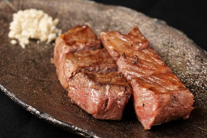 Private Teppanyaki Experience in Hikone - Experience Overview