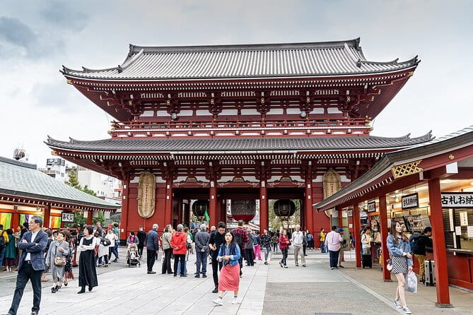 Private Tokyo Tour - up to 9 Travelers - Tour Overview and Details