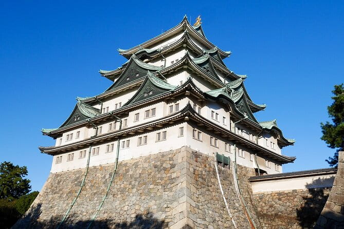 Private Tour to Famous Places in Nagoya