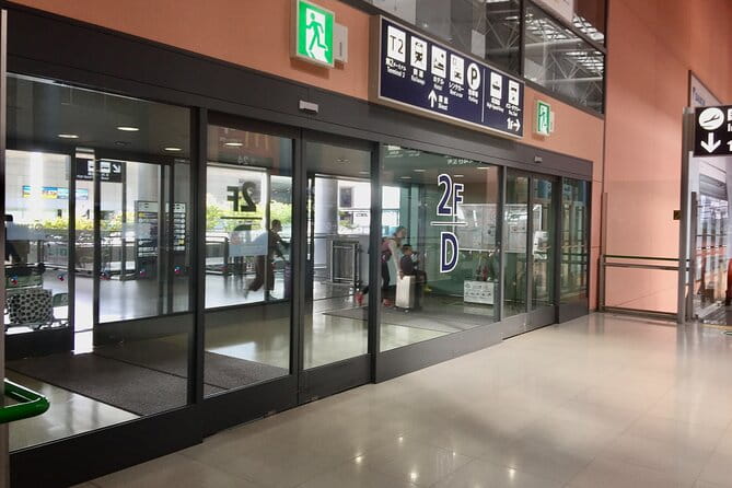 Private Train Transfer From Kansai Airport - Overview of the Private Train Transfer Service