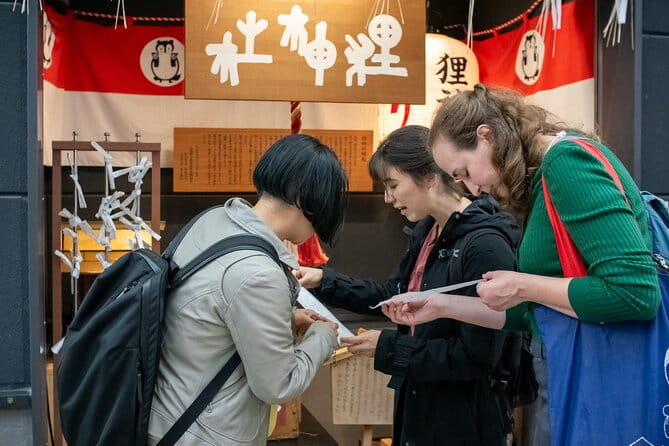 Private Walking Tour in Sapporo Shopping Street