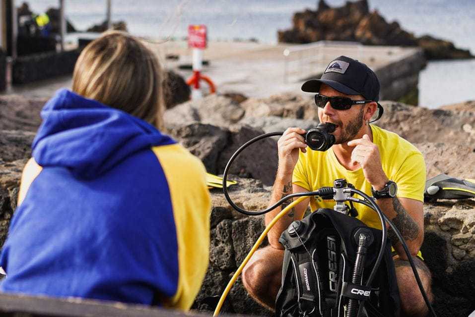 Puerto Del Carmen: Try Scuba Diving With 1 Dive