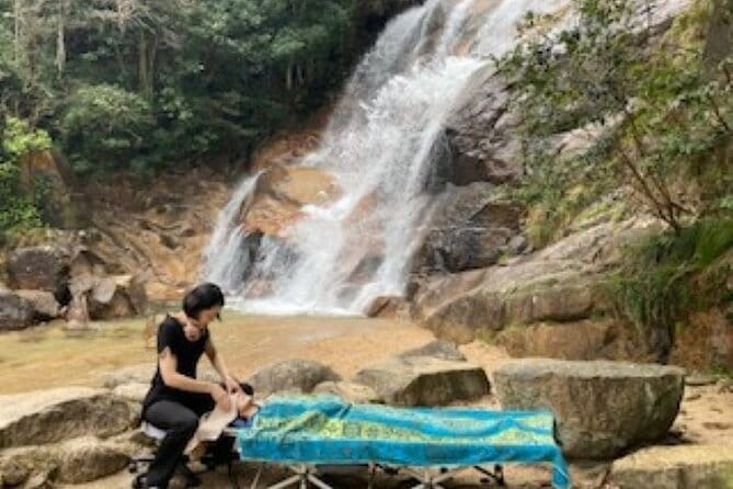 Relaxing Head Spa & Scenic Hot Spring Retreat - Itinerary and Inclusions