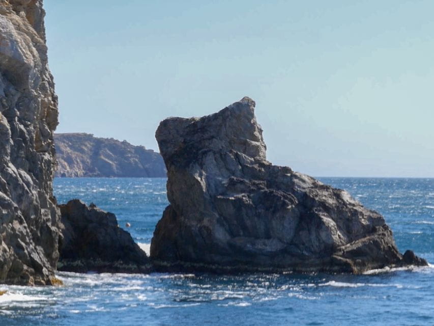 Roses: Costa Brava Catamaran Trip With Underwater Views