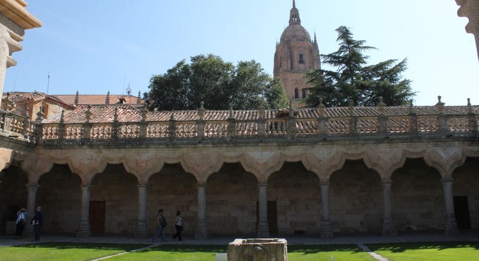 Salamanca: Monuments and Landmarks Guided Walking Tour - Tour Overview