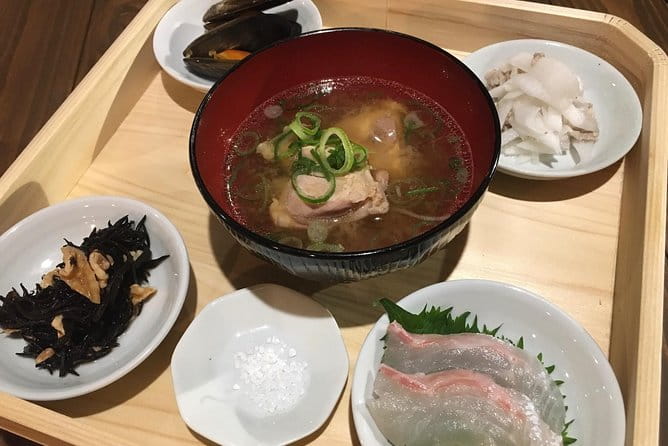 Samurai Gozen – Mouri Cuisine –