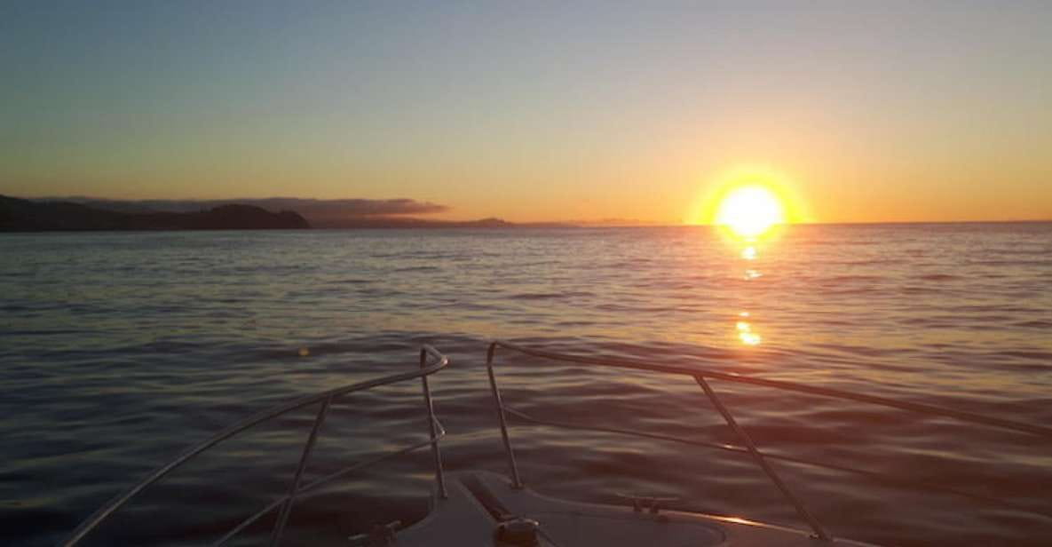 San Sebastian: Sunset on a Yacht - Activity Overview