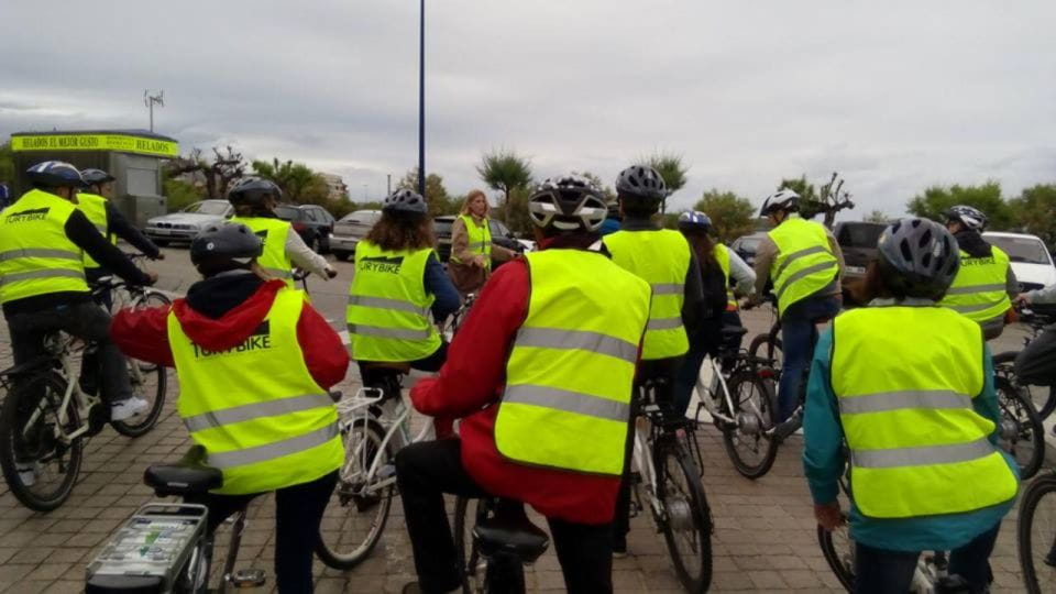 Santander: Guided Tour by Electric Bike - Tour Overview and Details