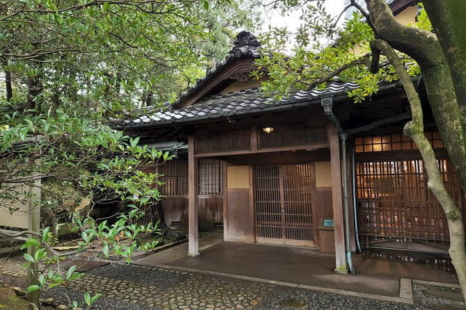 Scents of Samurai, Tour Through Kodo in Nagoya