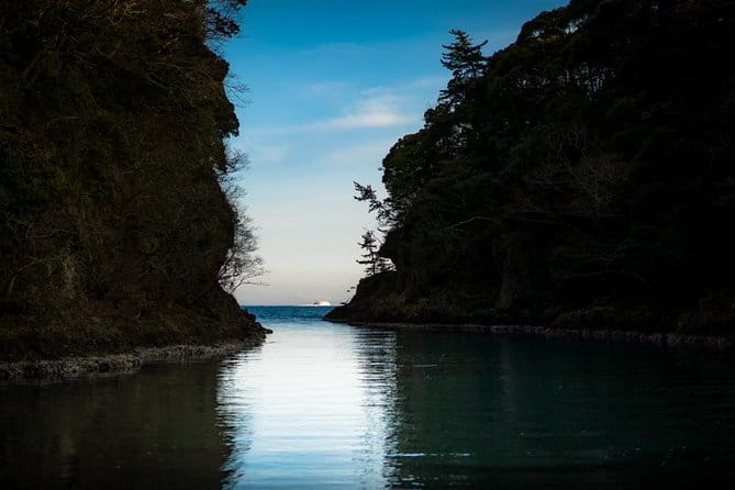 Seasonal Shuttle to Minami-Sado