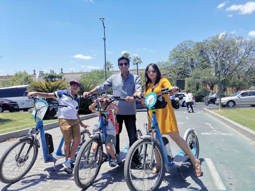 Seville: 2-Hour Electric Kickscooter Tour - Overview of the Tour