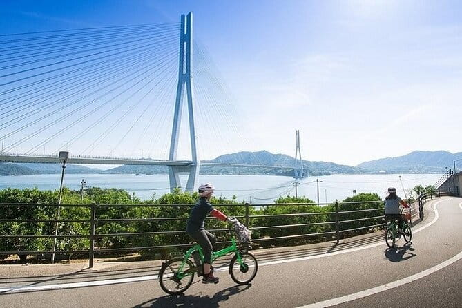 Shimanami Kaido 2 Day Cyclingtour From Onomichi