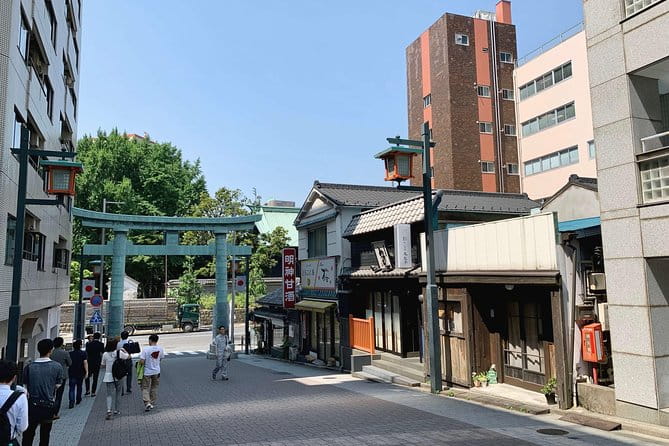 Shinto Shrine Tour: Explore Japanese Culture in Tokyo - Itinerary and Meeting Details