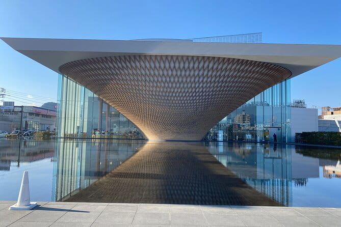 Shiraito Falls and Mt.Fuji Heritage Centre /C-NG - Location and Meeting Point