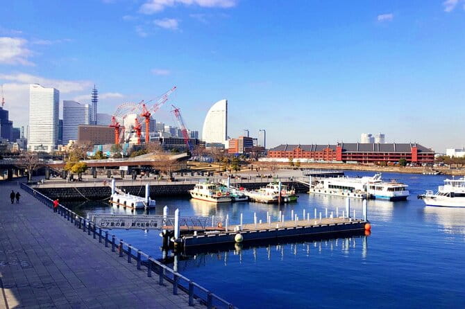 Shore Excursion Yokohama by Private Vehicle With Licensed Guide - Tour Overview