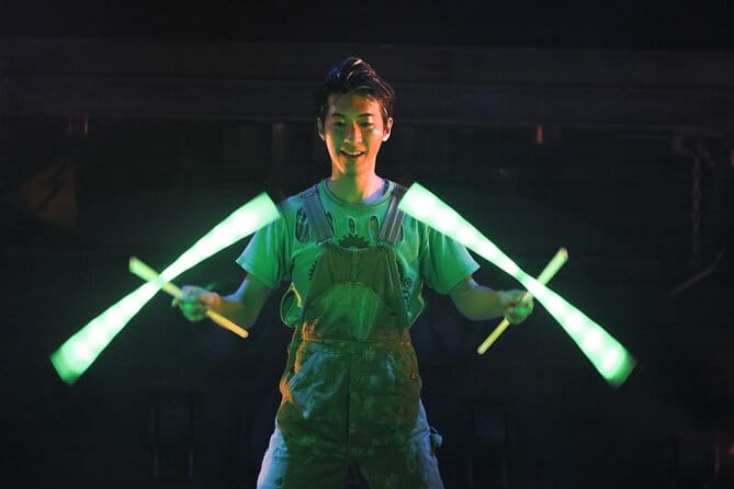 Show Tickets at Non-Verbal Theatre GEAR - Overview and Recommendations