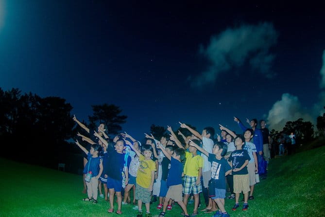 Starry Sky Bath to Sora Sanpo