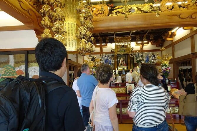 Step-Free Easy Going Tour From Shimizu Port / Van Taxi - Tour Overview