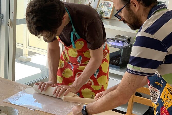 Sushi, Gyoza, Udon, Tempura-Making Experience at Home in Yokohama