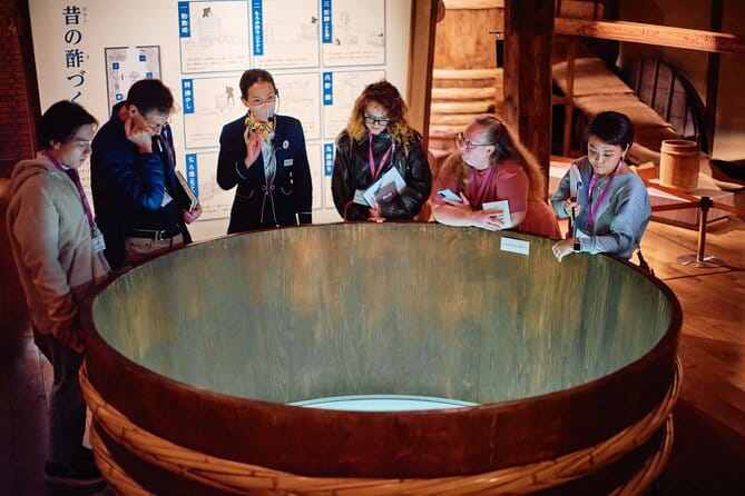 Sushi Lunch and the Art of Fermentation Handa Tour With a Guide - Discovering Handa: A Cultural Journey