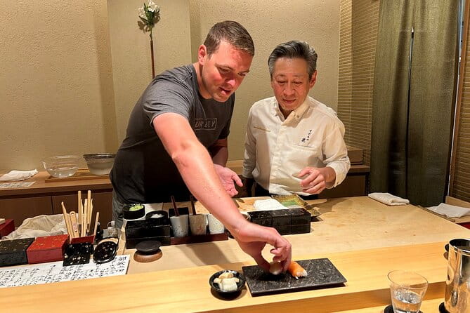 SUSHI Making Experience at Restaurant - Overview of the Sushi Making Experience
