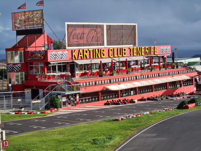 Tenerife: Go Karting Adventure