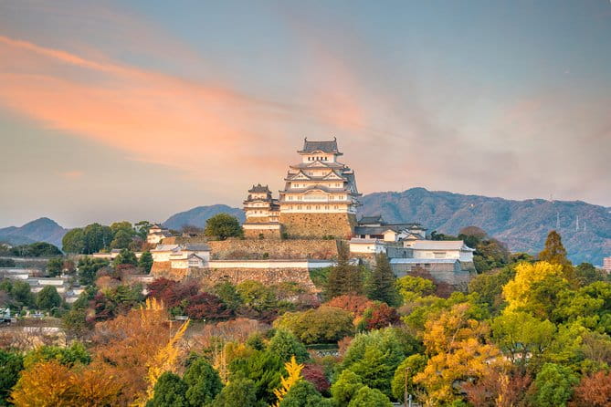 The Best of Himeji Walking Tour - Meeting and End Points