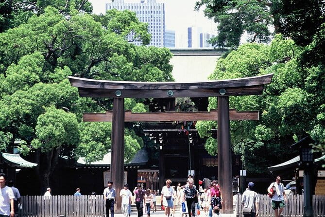 Tokyo 1-Day Bus Tour, Hotel Pick-Up and Drop-Off, Japan Gray Line - Tour Overview and Details