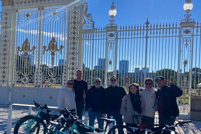 Tokyo: 3-Hour Bike/E-Bike Tour of the Citys Highlights - Tour Overview and Highlights