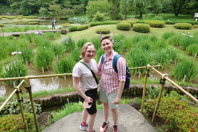 Tokyo 5hr Private Guided Tour & Tea Ceremony Experience