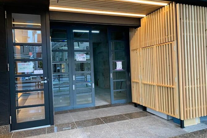 Tokyo: 60-min Samurai & Ninja Hands-on Seminar for History Lovers - Experience Overview