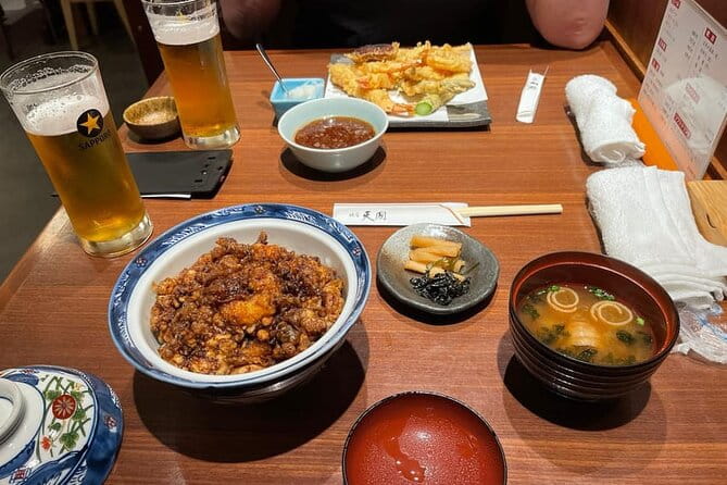 Tokyo Full Day Tour With an Expert Local Guide - Inclusions