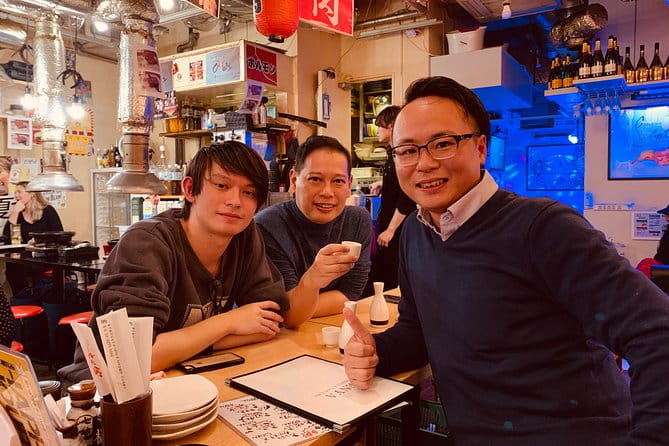 Tokyo Hidden Izakaya and Sake Small-Group Pub Tour With Local Guide - Inclusions and Logistics
