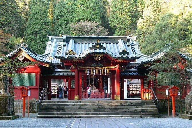 Tokyo Mt. Fuji Hakone Shrine, Owakudani, Lake Yamanakai Day Tour
