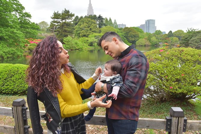 Tokyo PRO Private Photoshoot - Ideal Locations for Stunning Photos