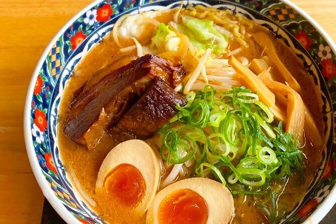 Tokyo Ramen Tour Taste 4 Mini Bowls of Tradition - Tour Overview