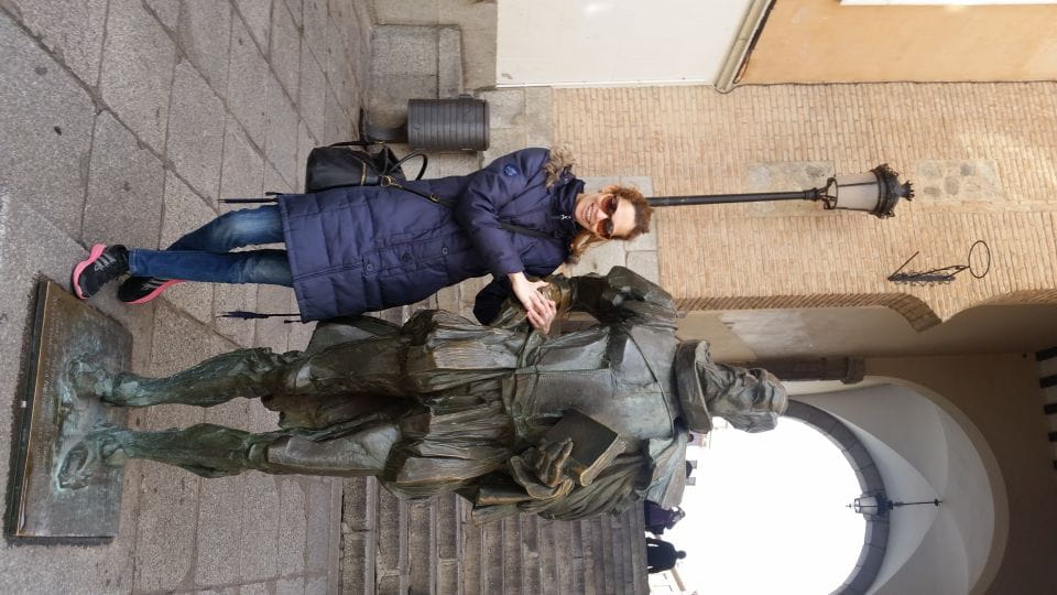 Toledo: 3-Hour Private Walking Tour