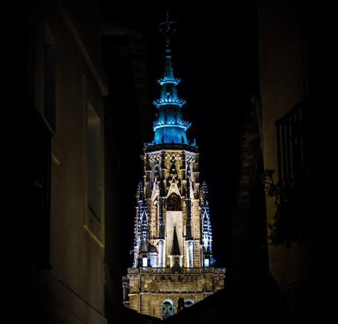 Toledo Cathedral Guided Tour in Spanish