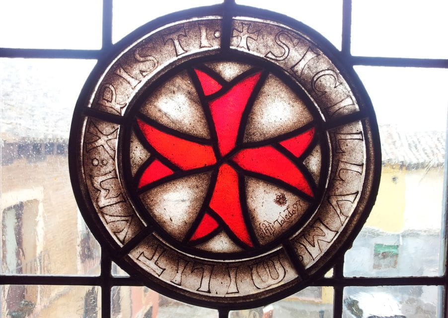 Toledo: Templar Order Tour in Spanish