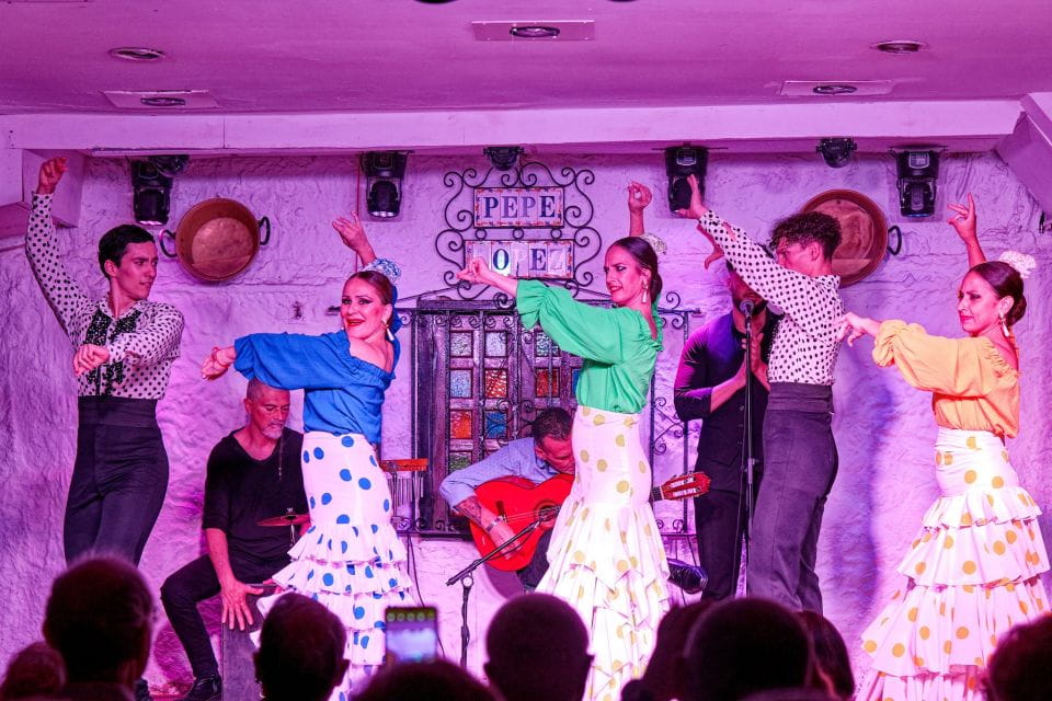 Torremolinos: Flamenco Show With Drinks
