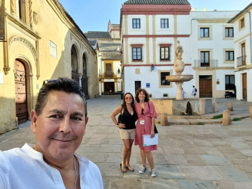 Tour of Córdoba of the Three Cultures