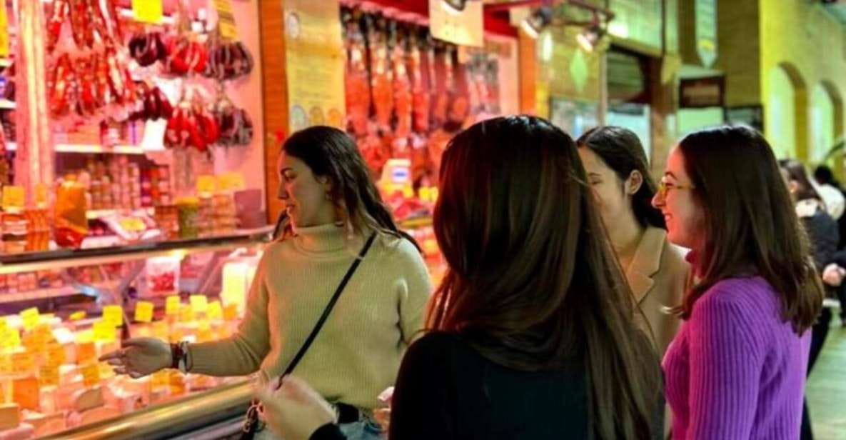 Triana Market Tapas Tour - Overview of the Tour