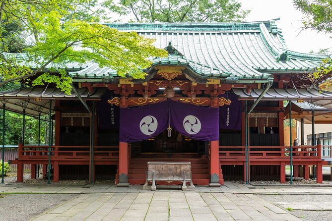 Try Vintage KIMONO Haori: Photogenic Tokyo & Shrine Experience!